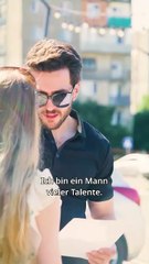 Blitzhochzeit nach einer Nacht