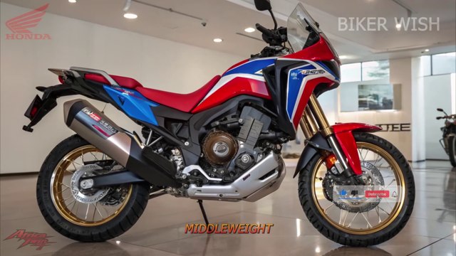 2026 Honda Africa Twin 650 – The Midweight ADV King Has Arrived! | Full Specs, Features & Price Breakdown