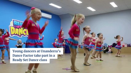 Could dance classes boost kids' brains? New study to find out