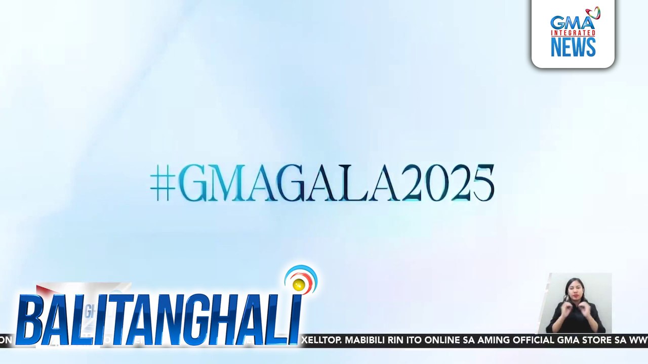 Ilang Kapuso personalities, ipinasilip ang kanilang paghahanda sa GMA Gala 2025 | Balitanghali