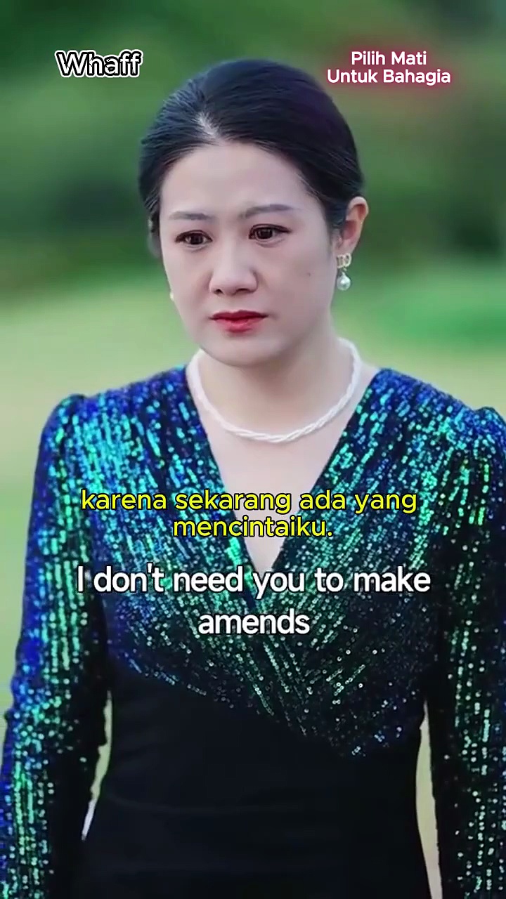  Pilih mati untuk bahagia - choose death to be happy - [multi sub] [drama china]