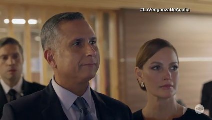 La Venganza de Analía 2 Capítulo 44 (31/7/2025)