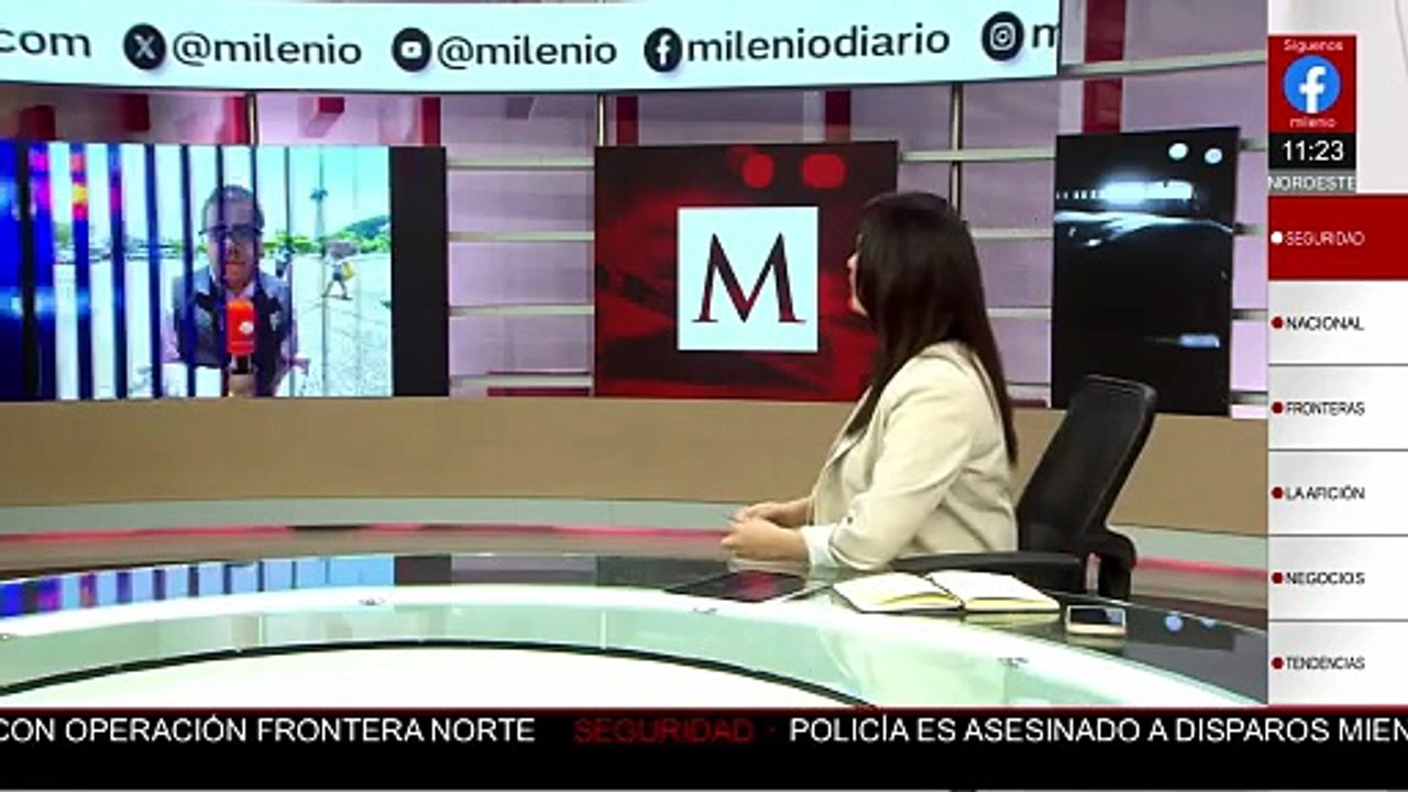 Roban camioneta de la diputada Juliana Bugarini...
