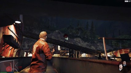 GTA V: Intense Fight Mission – Lamar Down Explained