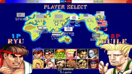 街霸2 武汉第一白 VS 温州20强 2025-8-1 FT11