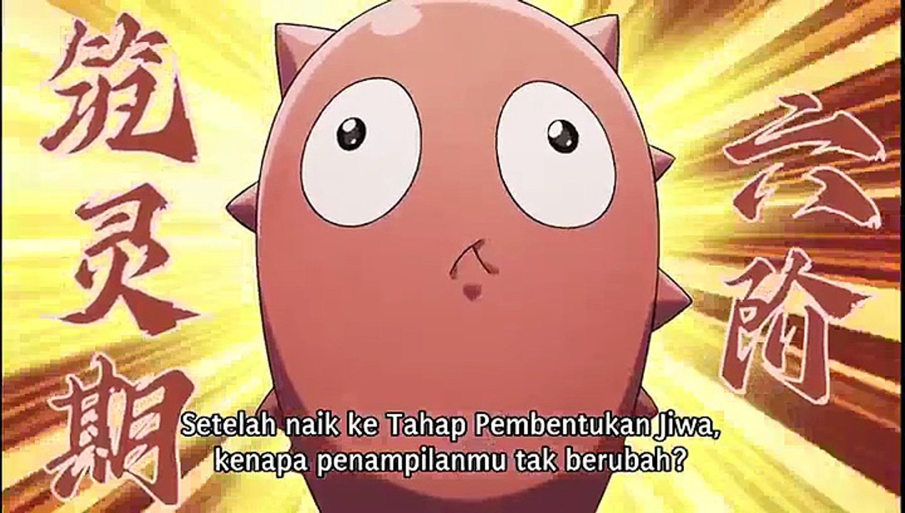 [Ep6] Kun Tun Tianxia Zhi Zhang Men Guilai Episode 6 Sub Indo (鲲吞天下之掌门归来) Multiple Subtitle