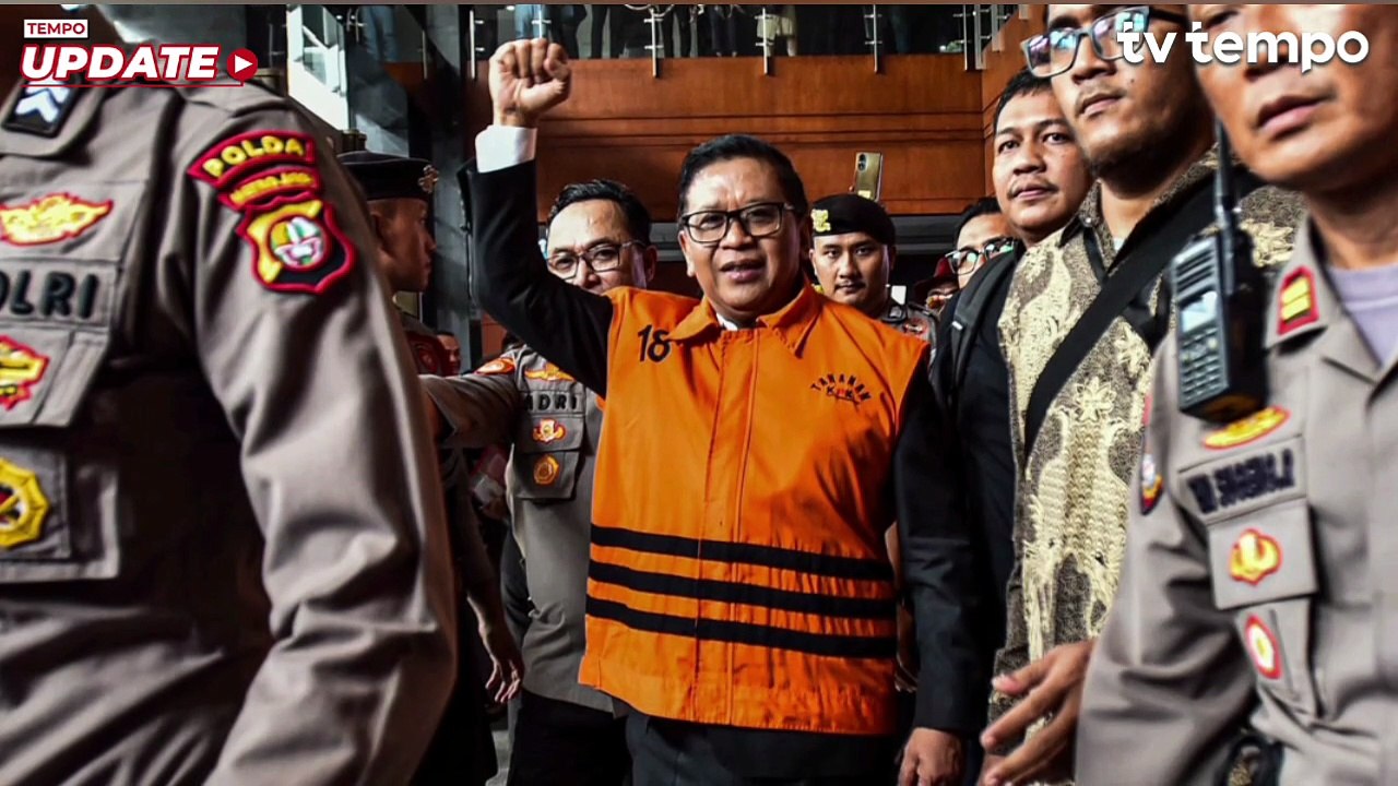 Ahli Hukum Menilai Abolisi Tom Lembong dan Amnesti Hasto Politis