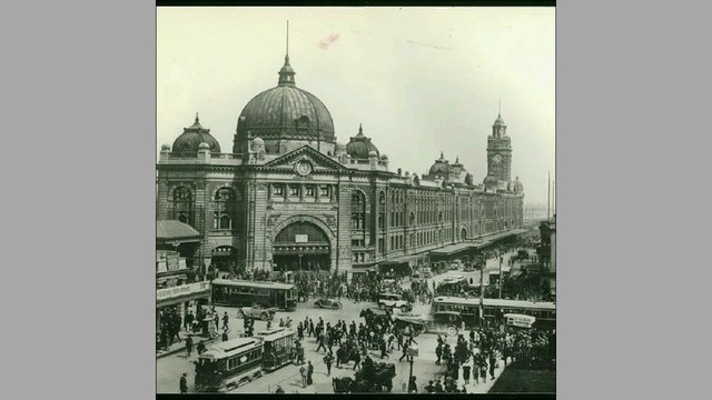 Здания, которых нет