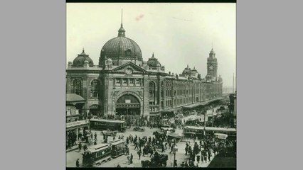 Здания, которых нет