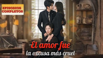 El amor fue la excusa más cruel en Español