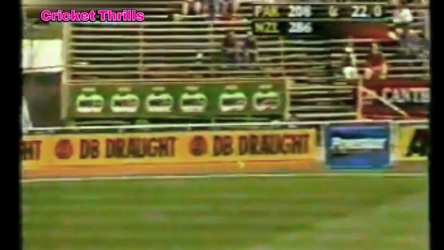 Ijaz Ahmed 103 vs New Zealand (Only Test) at Christchurch 1995