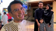 Penyanyi nasyid curang? Fitri Haris tak tahu, masih bahagia bersama isteri