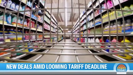 Le président américain Donald Trump a signé cette nuit un décret imposant des droits de douane de 10% à 41% pour des dizaines de pays