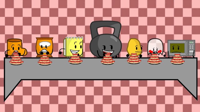 GTBBD S1E6: Chew DON'T Choke!