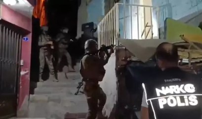 70 ilde uyuşturucu satıcılarına operasyon! Bakan Yerlikaya: 940 şüpheli yakalandı