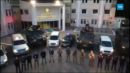 70 ilde uyuşturucu operasyonu; 940 kişi gözaltına alındı!