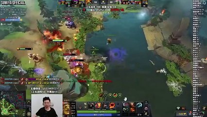 Guess The Hero Sumiya Right Click Flamethrower - Full Movie [EngSub]