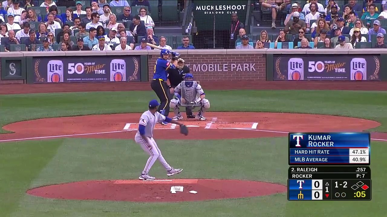 Texas Rangers vs Seattle Mariners - FULL GAME HIGHLIGHTS _ July 31, 2025 MLB mlb highlights