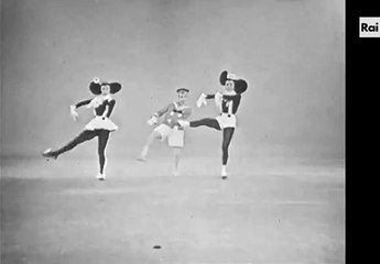 Studio Uno - Puntata del 23-12-1961  2a parte