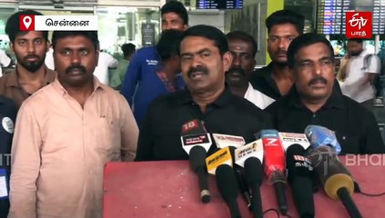 சாதியால் உயிர் பறிபோவதை சகித்துக் கொள்ள முடியாது: சீமான் ஆவேசம்