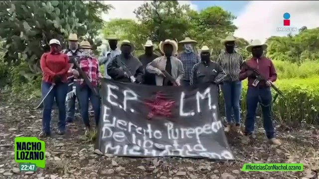 ¿Autodefensas desconociendo autodefensas? | Nacho Lozano