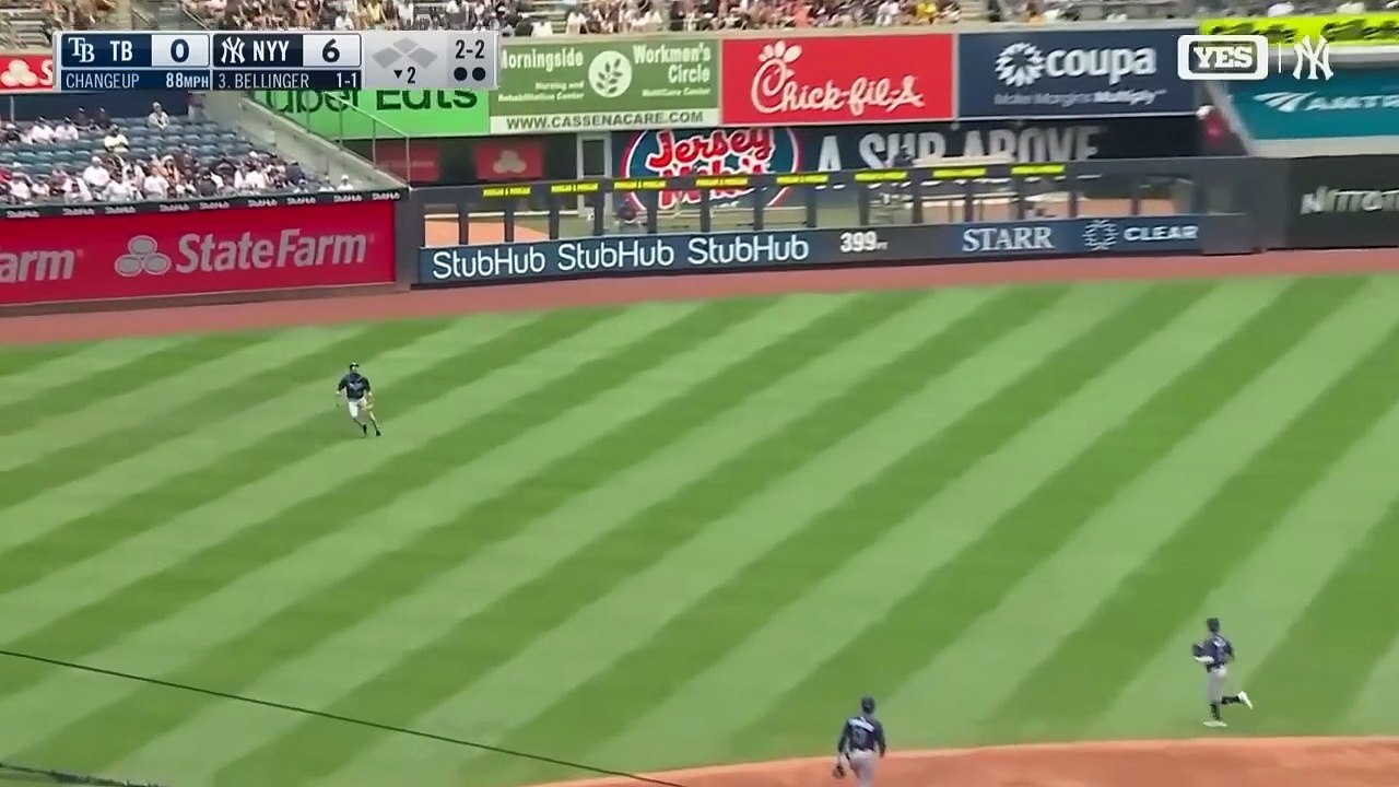 Tampa Bay Rays vs New York Yankees - FULL GAME HIGHLIGHTS _ July 31, 2025 MLB  highlights