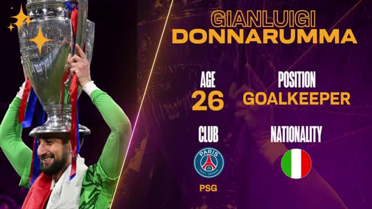 Opta Profile: Gianluigi Donnarumma - PSG keeper on the move?