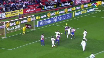 3/12/2011 Real Sporting- Real Madrid (0-3) Liga