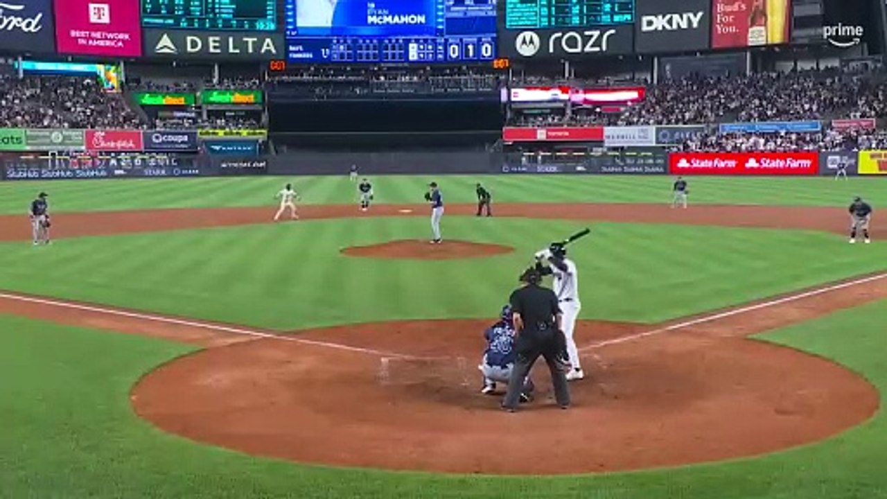 YANKEES WIN! Ryan McMahon with the WALK-OFF 😤⚾️