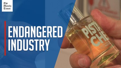 Trump's tariffs seen as a 'hard blow' for French perfume industry