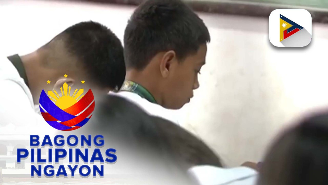 Panayam kay House Committee Chairman on Basic Education and Culture, Pasig City Rep. Roman Romulo ukol sa pagbibigay prayoridad ng pamahalaan sa edukasyon at ang mga hakbang upang matugunan ang learn gap sa mga Pilipinong mag-aaral