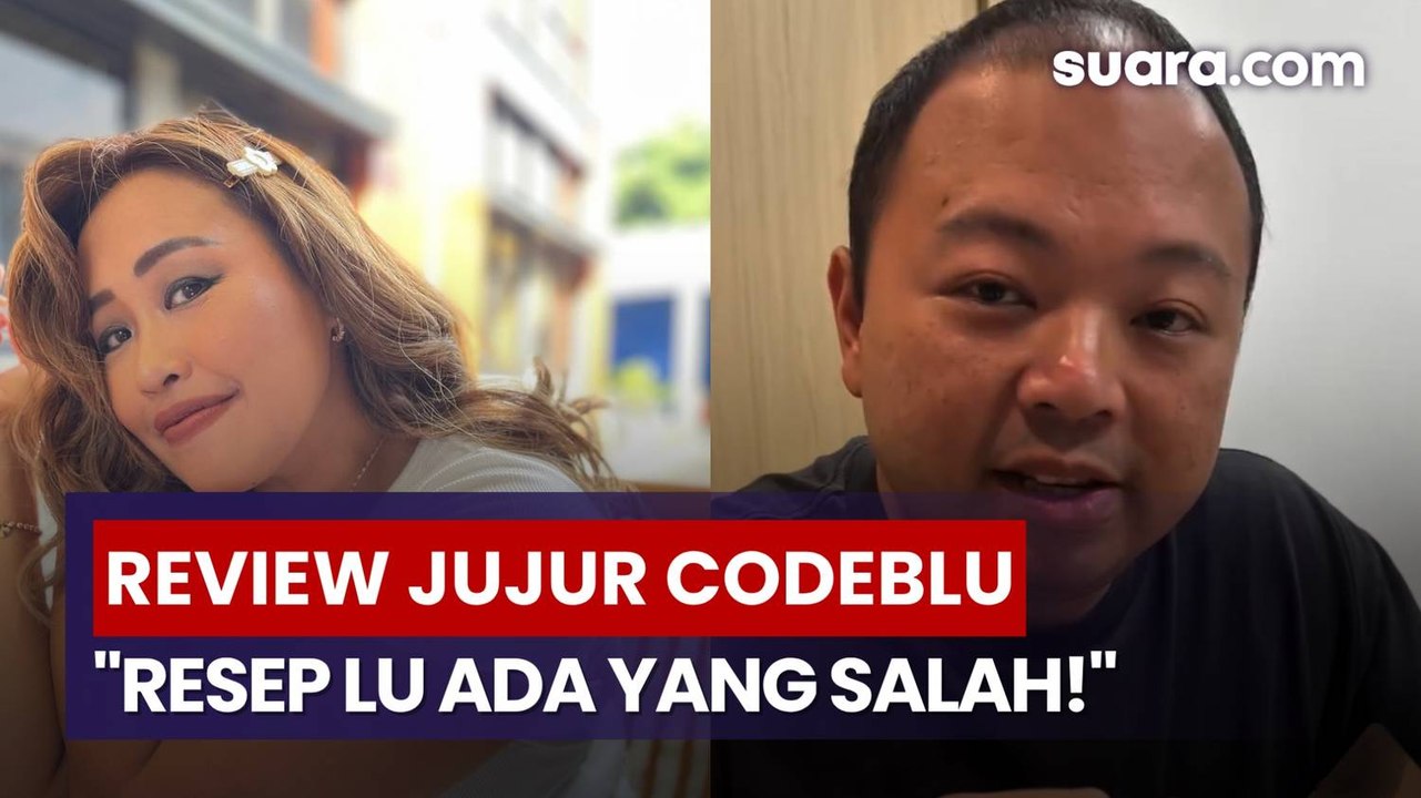 Donat Pinkan Mambo Direview Codeblu: Ada yang Salah dengan Resep Lu