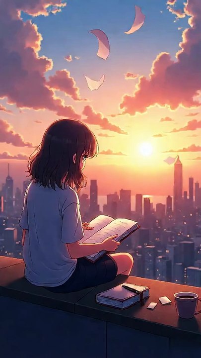 Rooftop Reverie