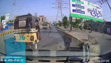 TR 41 of 06 Baloch Colony Road To Vita Chowrangi