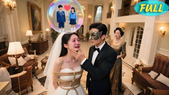 To escape forced marriage, she wed strangerturns out he's powerful billionaire CEO who adores her!