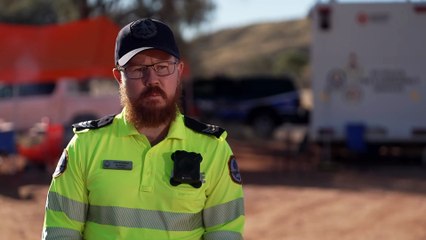 Serious concern over man’s disappearance in Alice Springs