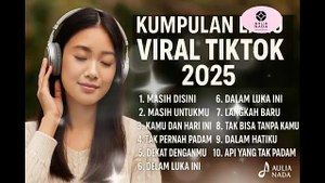 kumpulan lagu viral tiktok