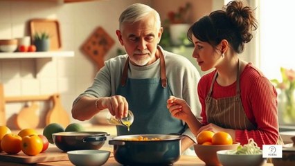“How to Respect Food Traditions While Encouraging Healthy Eating in Older Adults”
