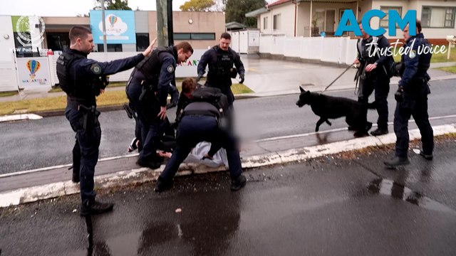 ‘G7’ crime gang crackdown after violent break-ins and car thefts in NSW