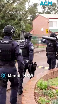 ‘G7’ crime gang crackdown after violent break-ins and car thefts in NSW