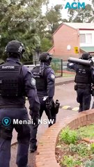 ‘G7’ crime gang crackdown after violent break-ins and car thefts in NSW