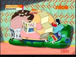 Kem Cho Oggy  S02E27 - Full Hindi Episodes - Working Cat (Nickelodeon Dubbed) | ChillAndZeal | Credit:- Nostalgic Oggy