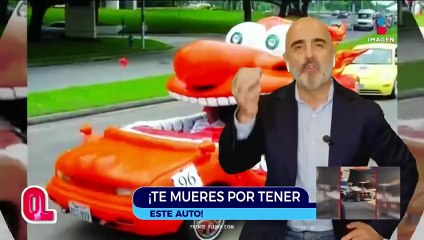 Tu último paseo será en este modelo exclusivo | Qué Importa