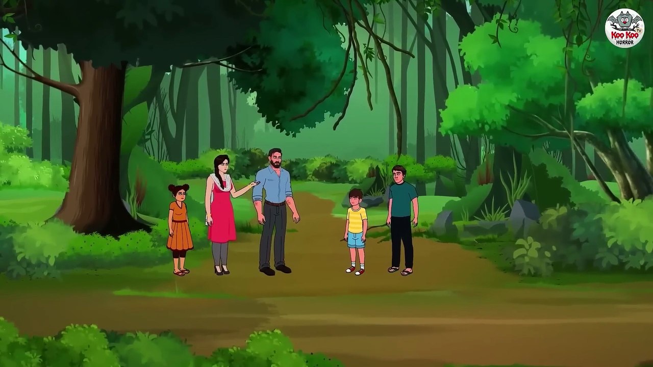 Kantara _  water monsterThe Haunted Place _ Horror Stories in _ Stories in  _ Kahaniya  #viral horor cartoon #horror story #millions views #must watch #viral millions views must watch horror cartoon horror scary cartoon