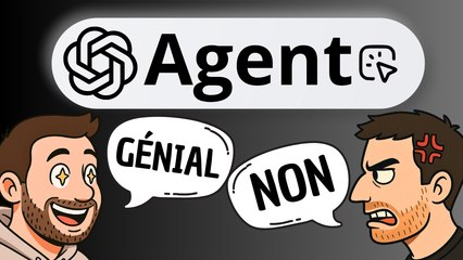 Chat GPT Agent : Automatisation pour tous ?