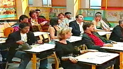 Eric Thomas - La Classe - Septembre 1990