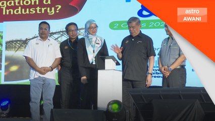 HPPNK 2025: Peluncuran WIF4 tekan isu pengairan global & perubahan iklim