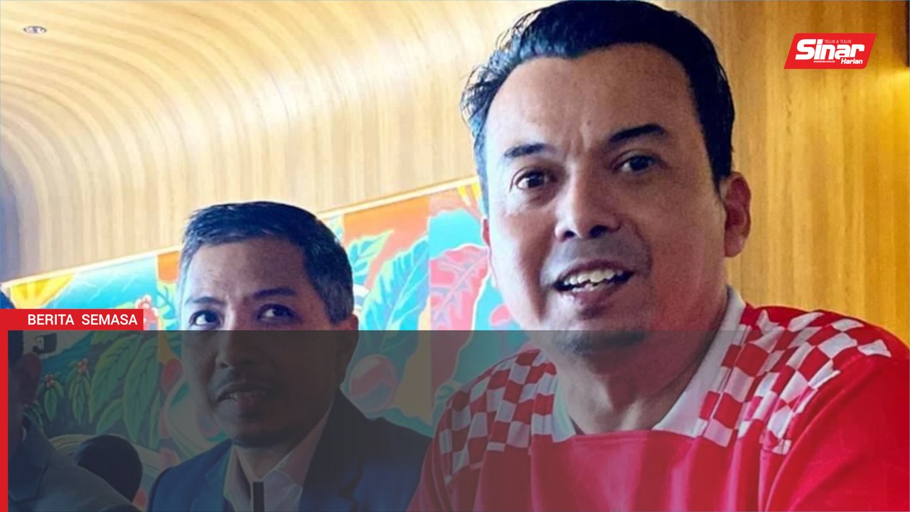 Presiden KRW FC letak jawatan