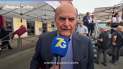 Pierluigi Bersani: "Le sentenze sono anche figlie della digitalizzazione degli atti"