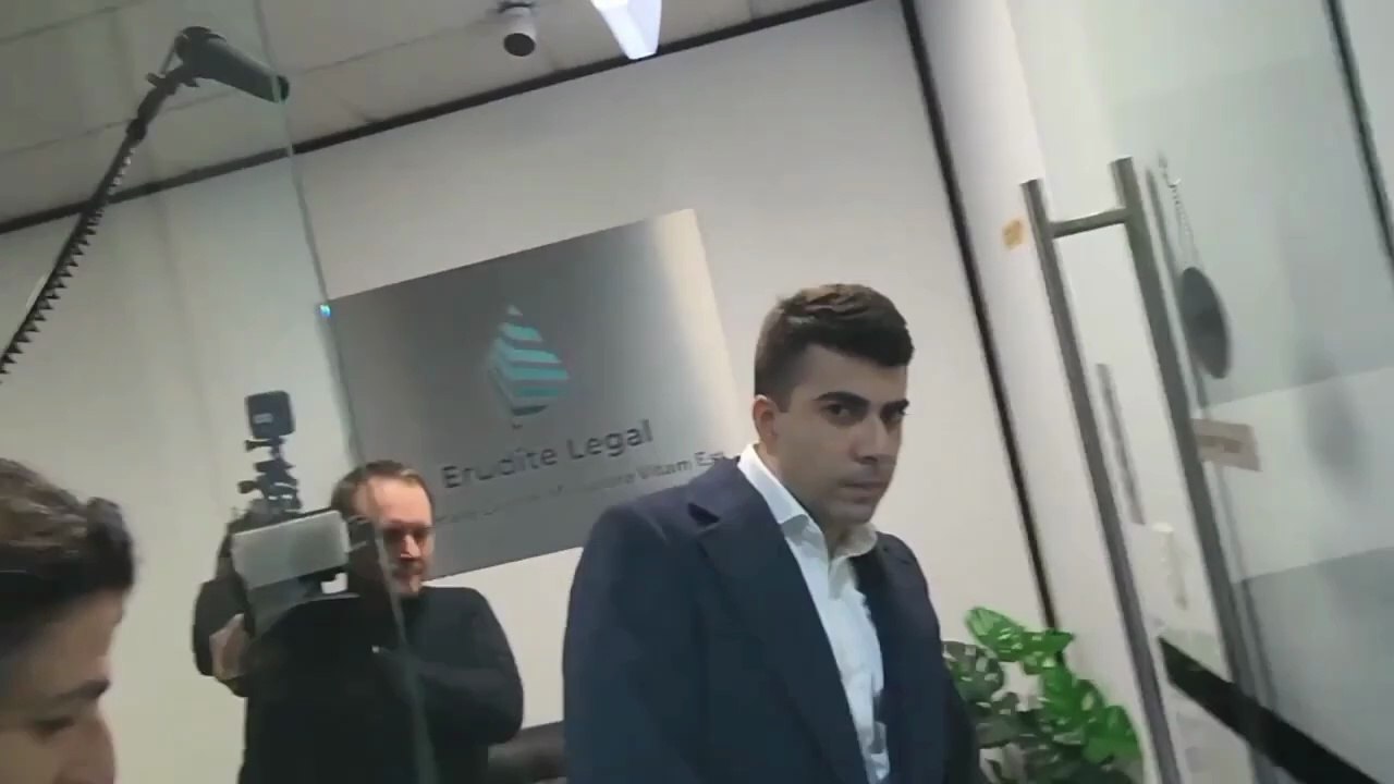 Caught on Camera: Victorian Legal Services Board Illegally Invades Law Office with Channel Nine Crew